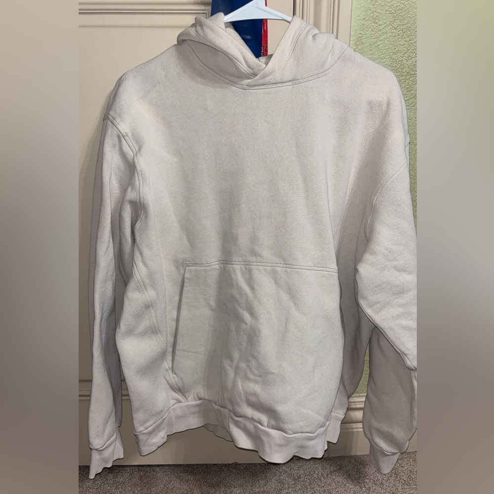 Lululemon tan steady state hoodie, medium